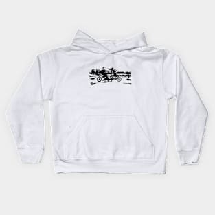 bmx Kids Hoodie